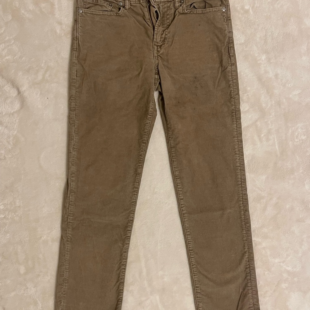 Men's Brown Pants